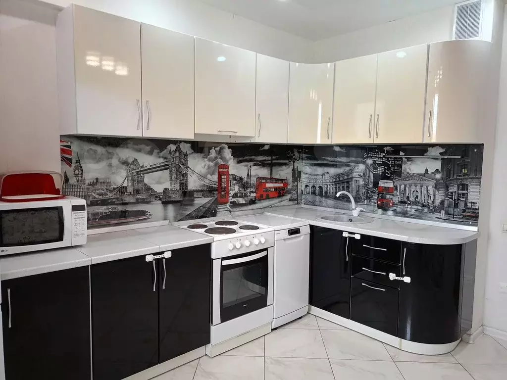 1-к. квартира, 40 м, 3/5 эт. - Фото 0