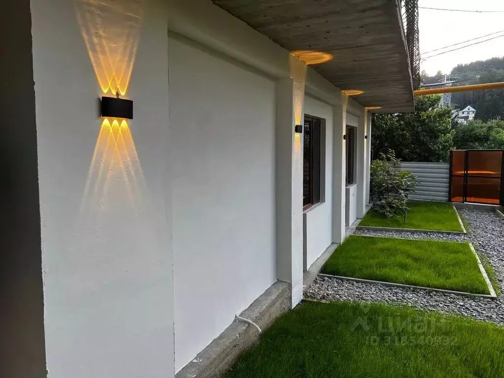 Комната Краснодарский край, Сочи пос. Лоо, ул. Жигулевская, 40 - Фото 1