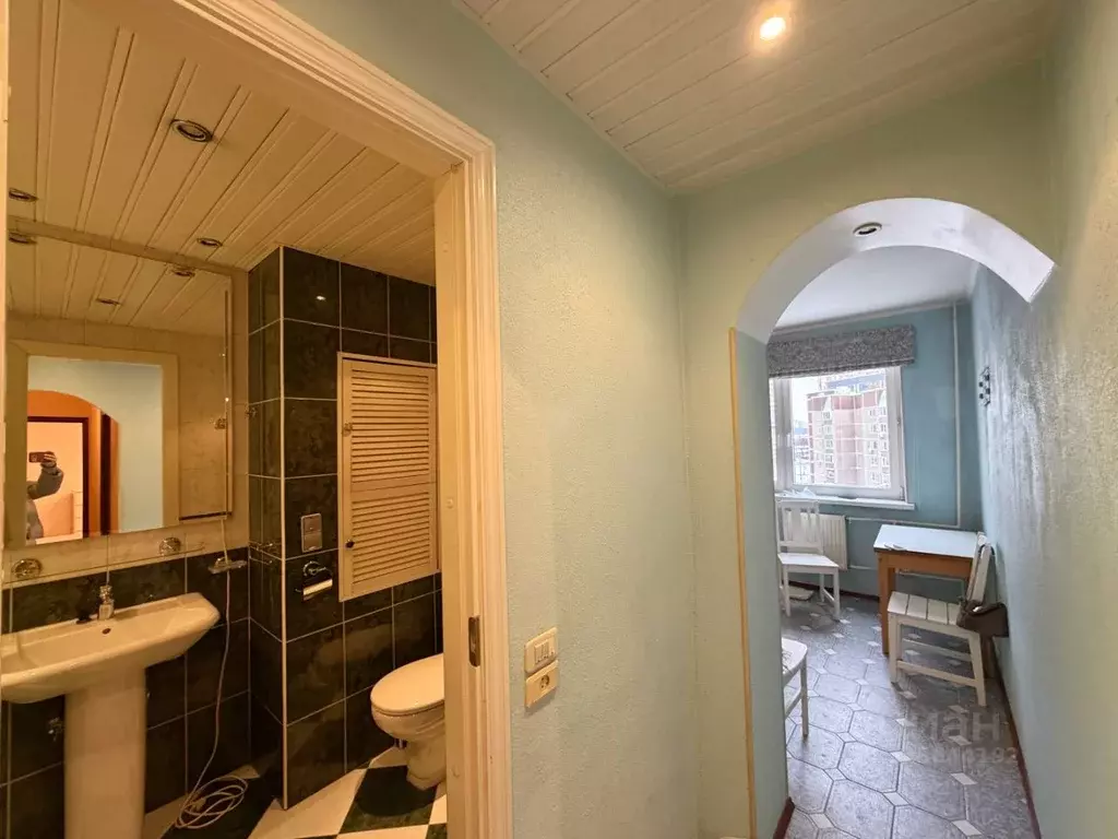 2-к кв. Москва Митинская ул., 17К1 (53.0 м) - Фото 2