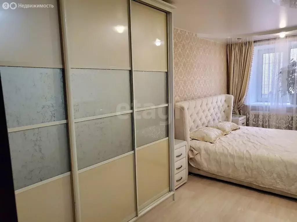 3-комнатная квартира: Чернушка, Коммунистическая улица, 23 (57.8 м) - Фото 2