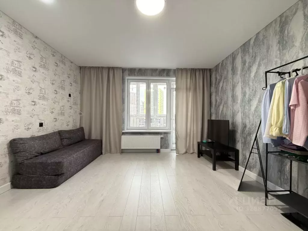 Студия Башкортостан, Уфа просп. Дружбы Народов, 57/1 (27.5 м) - Фото 1