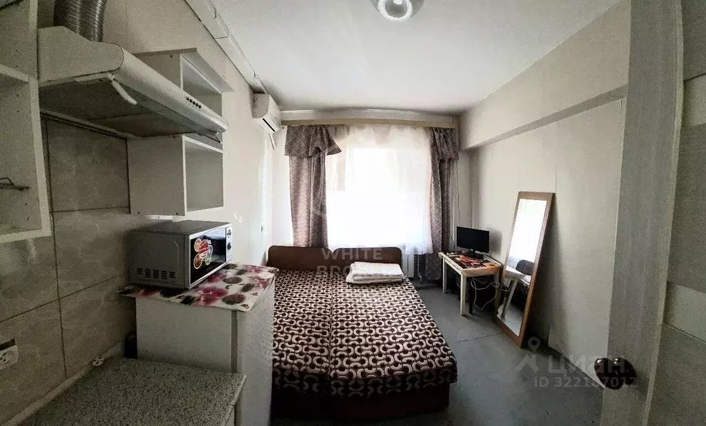 2-к кв. Крым, Ялта ул. Горького, 21 (23.0 м) - Фото 0