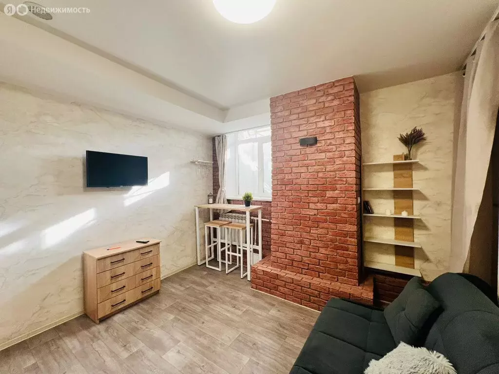 Квартира-студия: Москва, Автозаводская улица, 19к1 (25 м) - Фото 2