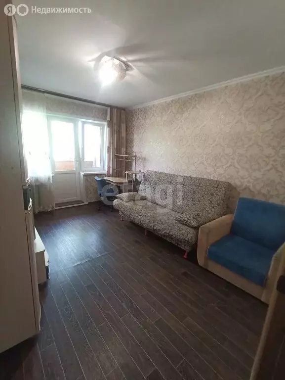 1-комнатная квартира: Сыктывкар, Коммунистическая улица, 45 (35 м) - Фото 0