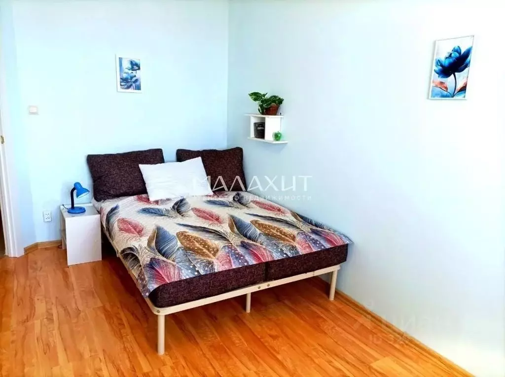 1-к кв. Самарская область, Самара Ново-Садовая ул., 303а (43.0 м) - Фото 2