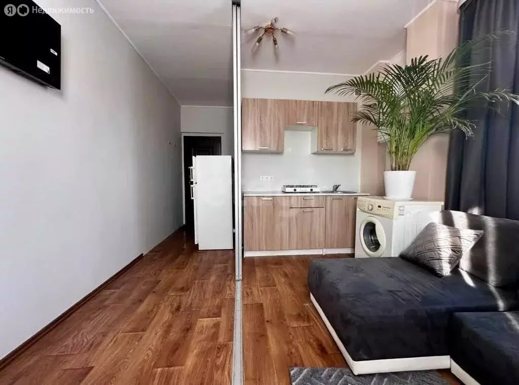 Квартира-студия: Калининград, улица Степана Халтурина, 29 (19.7 м) - Фото 1