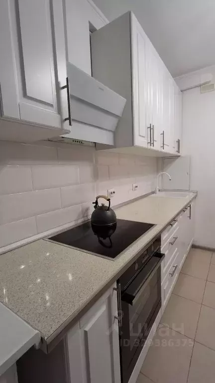 1-к кв. Москва ул. Дмитрия Ульянова, 27 (36.7 м) - Фото 1