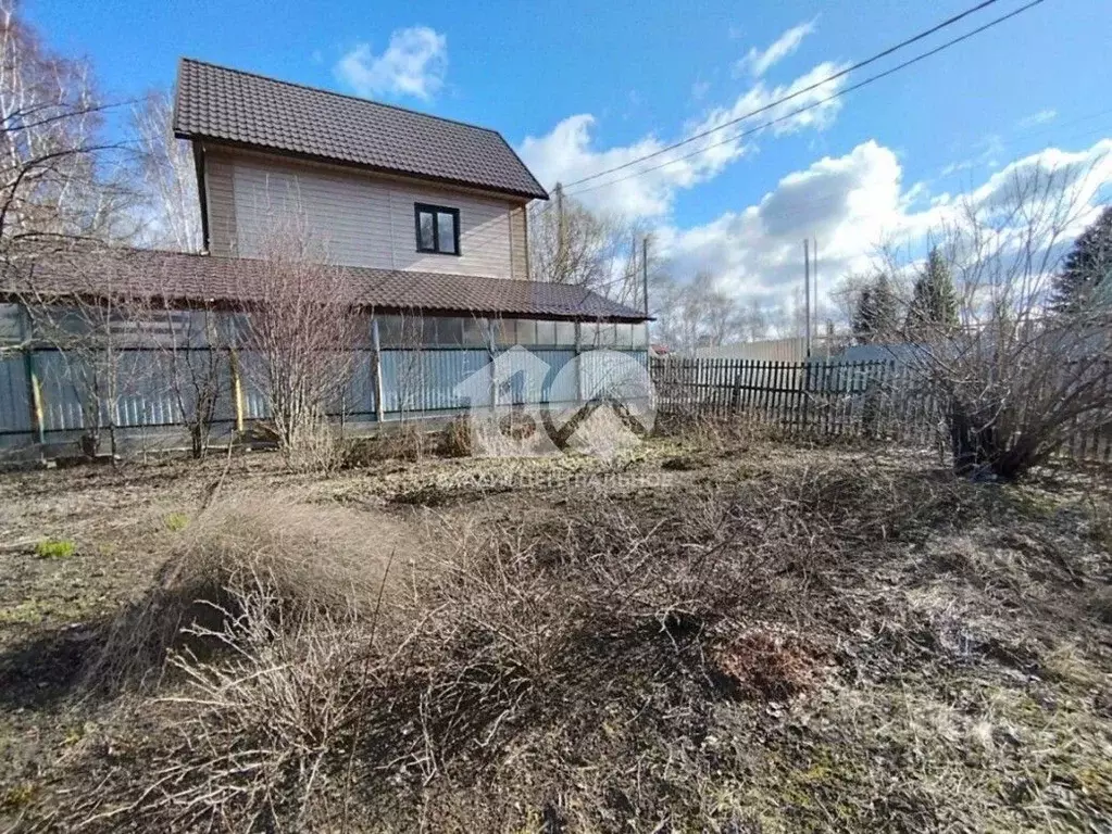 Участок в Новосибирская область, Новосибирск Центральная ул., 96 (6.4 ... - Фото 1