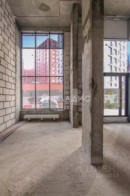 Помещение свободного назначения в Москва № 160 кв-л, 1Вк1 (67 м) - Фото 1