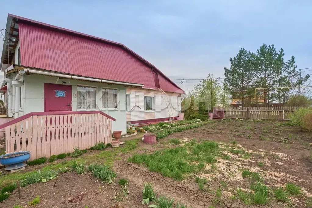 Дом в Томская область, Томский район, Богашевское с/пос, пос. Ключи ... - Фото 2