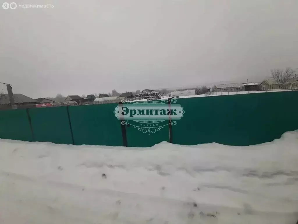 Участок в Курган, СНТ Боровик (8 м) - Фото 1