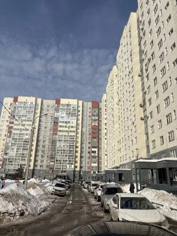 2-к кв. Башкортостан, Уфа ул. Валерия Лесунова, 8 (60.7 м) - Фото 1