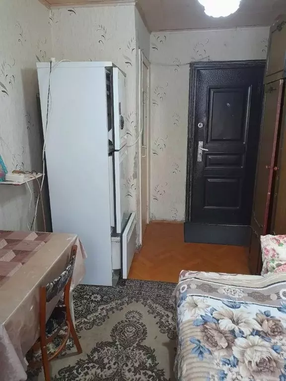 Комната Тамбовская область, Тамбов ул. Николая Вирты, 15А (12.0 м) - Фото 2