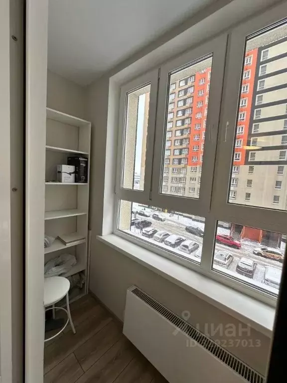 2-к кв. Московская область, Балашиха ул. Яганова, 8 (35.0 м) - Фото 2