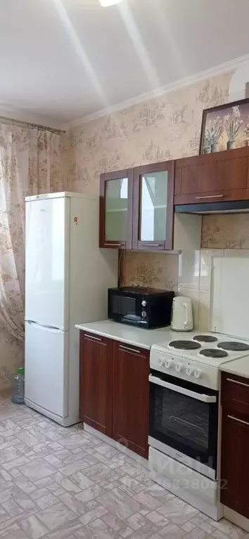 1-к кв. Московская область, Балашиха Кучино мкр, ул. Речная, 12 (38.0 ... - Фото 1