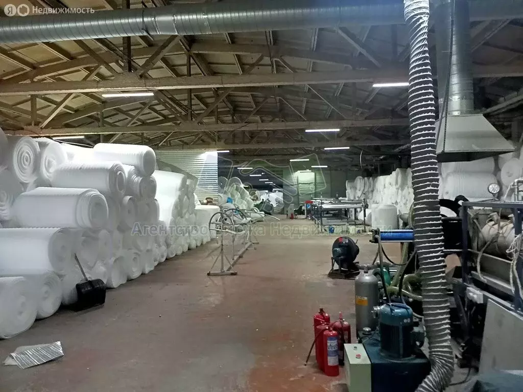 Производственное помещение (4200 м) - Фото 2