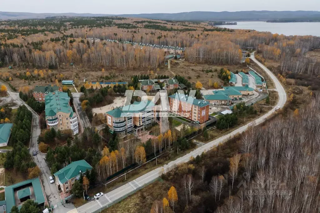 1-к кв. Челябинская область, Чебаркульский муниципальный округ, д. ... - Фото 1