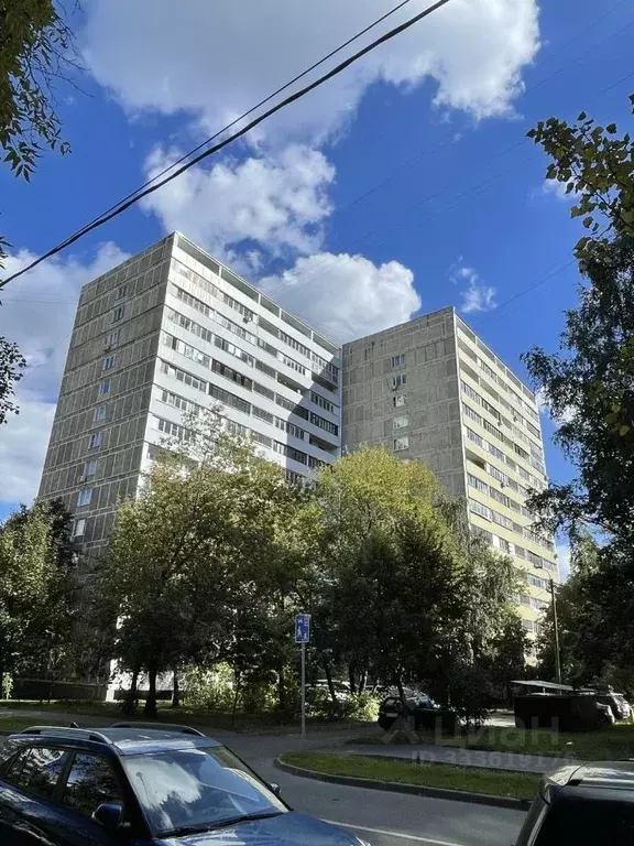 1-к кв. Москва ул. Клары Цеткин, 9К1 (35.2 м) - Фото 1