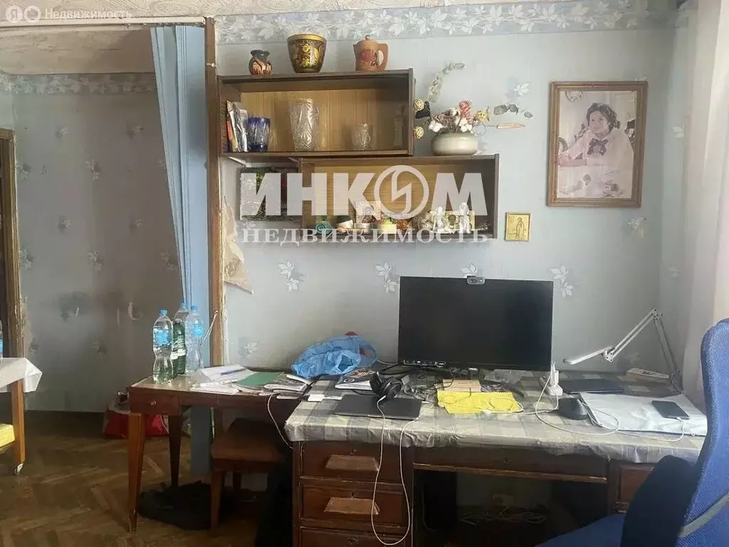 2-комнатная квартира: Москва, Ереванская улица, 16к2 (44.9 м) - Фото 2