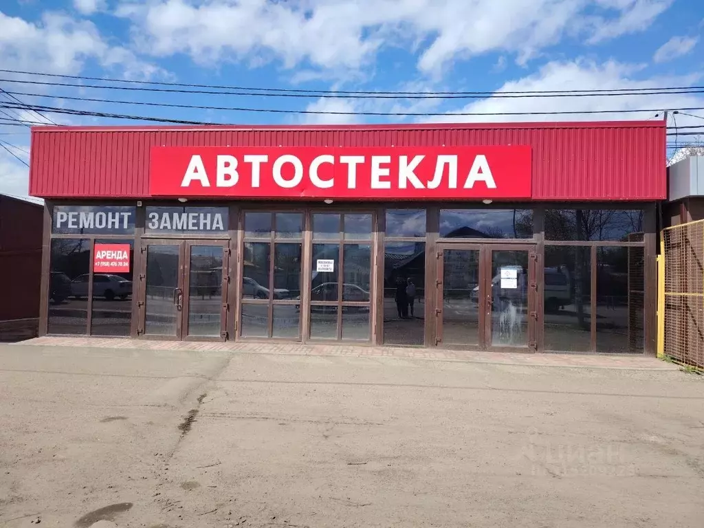 Помещение свободного назначения в Адыгея, Тахтамукайский район, ... - Фото 0