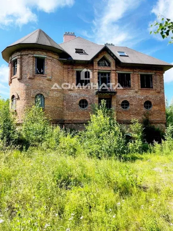 Дом в Карелия, Олонецкий район, Коверское с/пос, д. Сяндеба 18А (518 ... - Фото 0