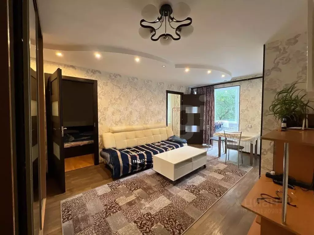 2-к кв. Санкт-Петербург ул. Шателена, 4 (43.5 м) - Фото 1