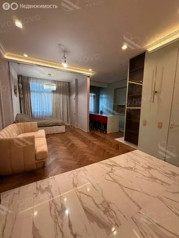 2-комнатная квартира: Москва, Новоалексеевская улица, 16к2 (41.1 м) - Фото 1