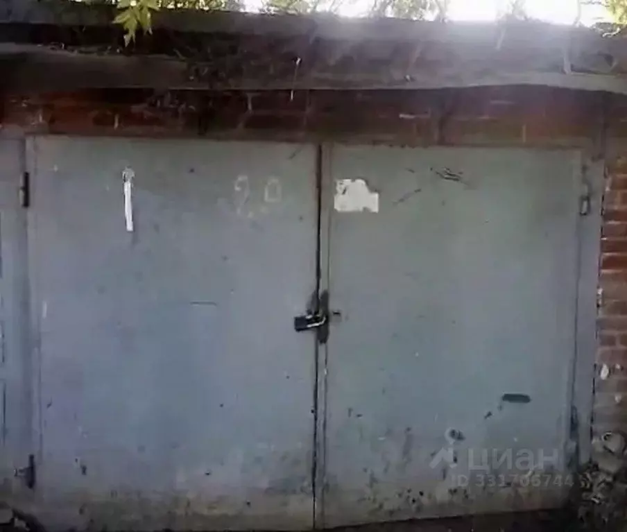Гараж в Краснодарский край, Краснодар ул. Имени Дзержинского (24 м) - Фото 2