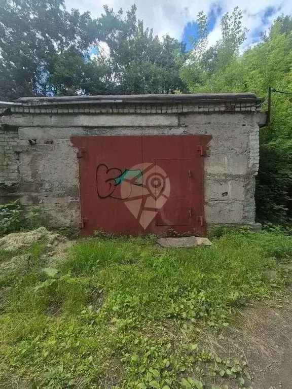 Гараж в Белгородская область, Старый Оскол Парковый мкр, Большой ... - Фото 1