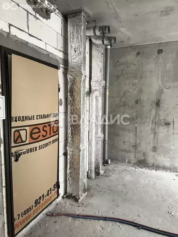 Квартира-студия: Москва, Ленинградский проспект, 29к4 (30.8 м) - Фото 2