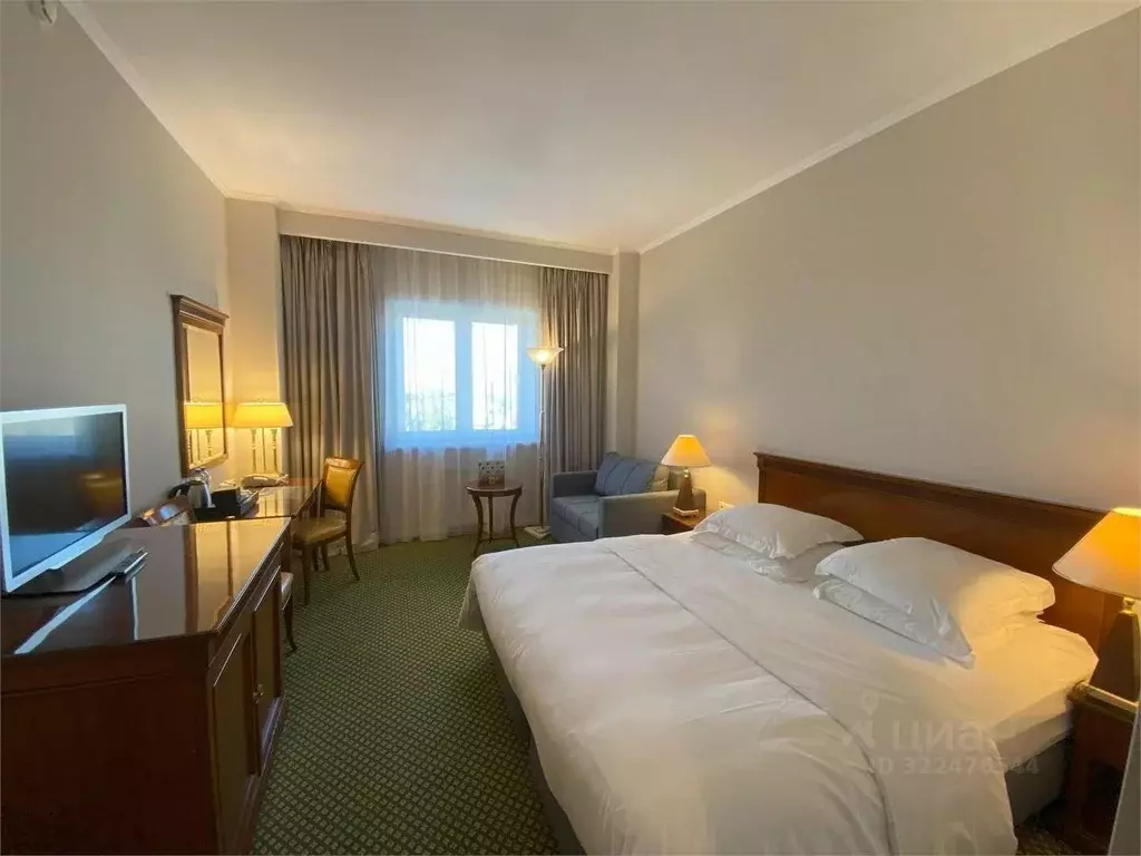 Комната Самарская область, Самара Ново-Садовая ул., 162В (23.0 м) - Фото 1