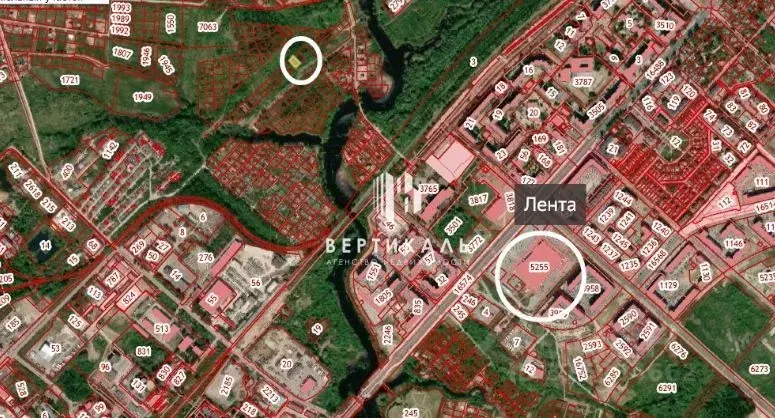 Участок в Новгородская область, Великий Новгород 143-й кв-л,  (6.0 ... - Фото 1