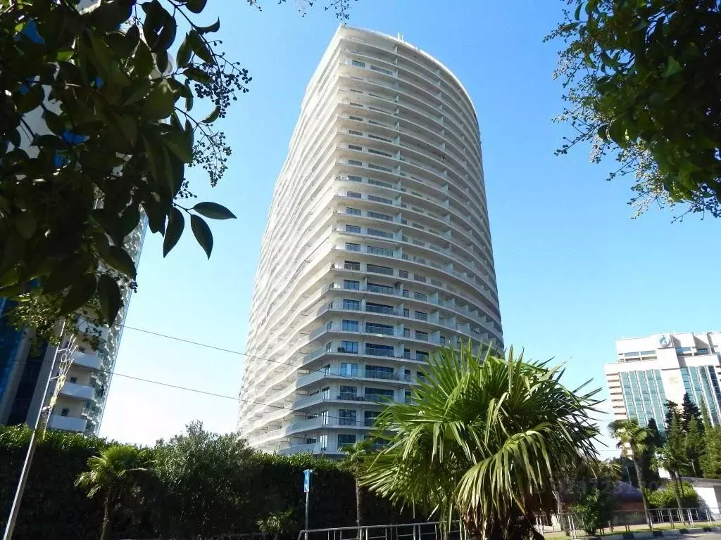 1-к кв. Краснодарский край, Сочи Курортный просп., 105 (60.0 м) - Фото 2