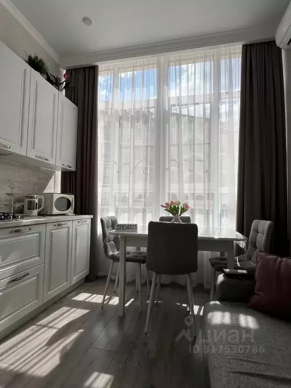 1-к кв. Краснодарский край, Геленджик Крымская ул., 22к14 (29.0 м) - Фото 0
