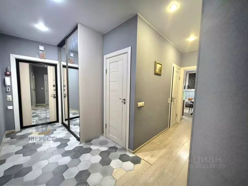 2-к кв. Московская область, Королев ул. М.К. Тихонравова, 35к1 (65.5 ... - Фото 0