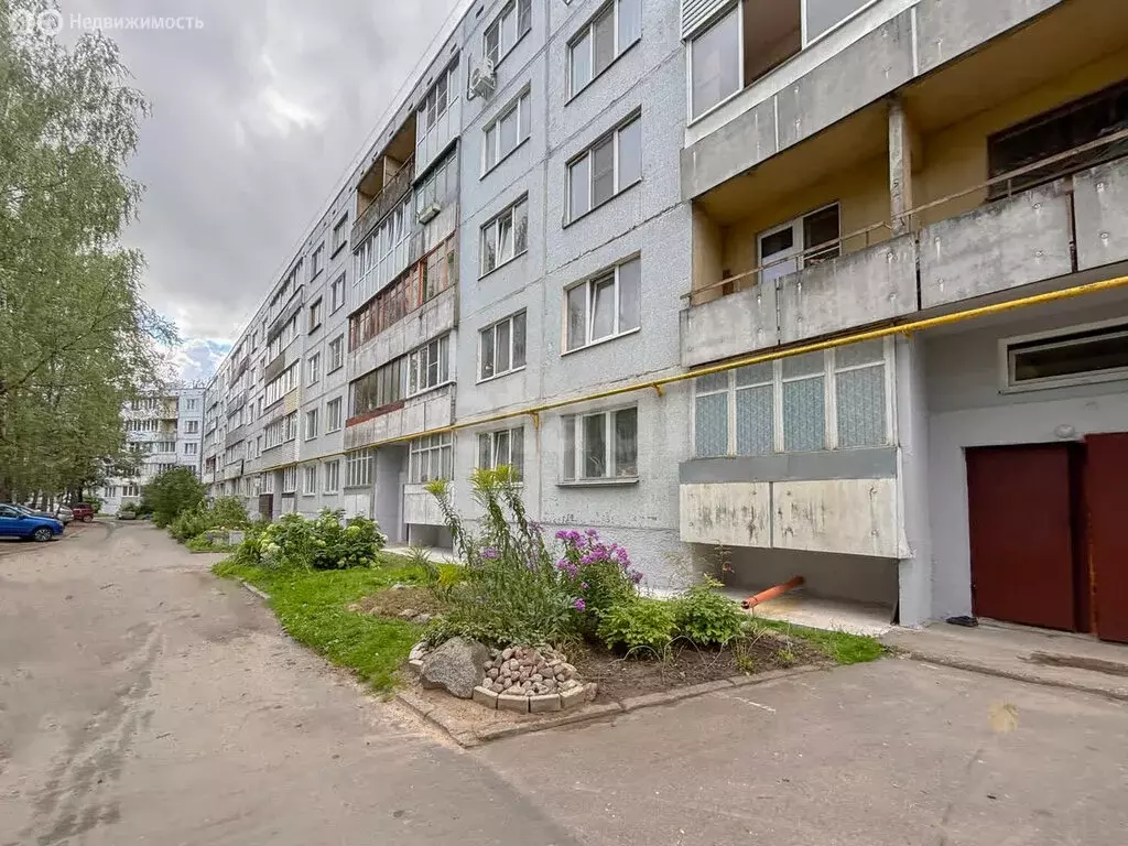 3-комнатная квартира: Псков, Рижский проспект, 68 (81.5 м) - Фото 0
