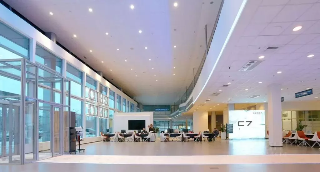 Помещение свободного назначения в Санкт-Петербург ул. Руставели, 31А ... - Фото 2