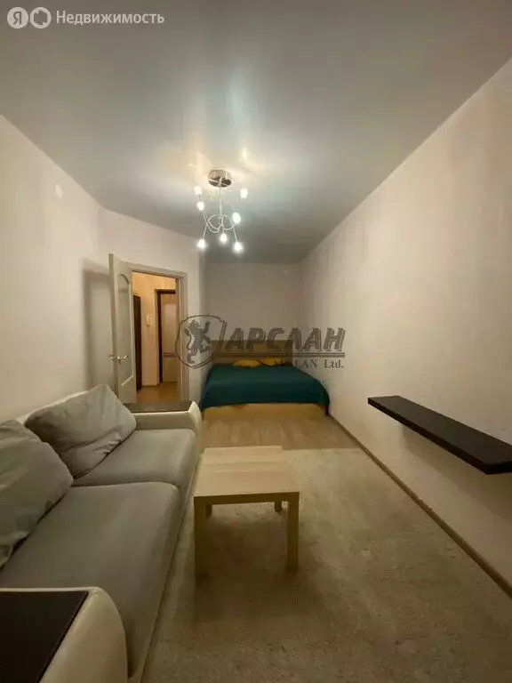 1-комнатная квартира: Казань, улица Рауиса Гареева, 102к1 (34.2 м) - Фото 1