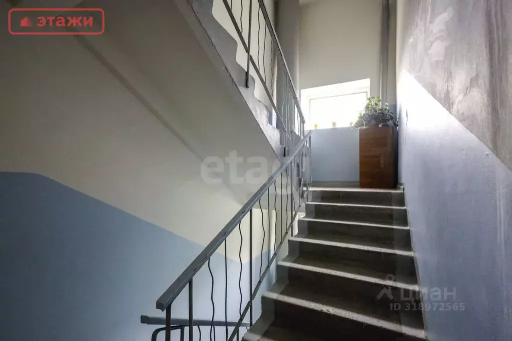 1-к кв. Карелия, Петрозаводск ул. Труда, 2 (33.0 м) - Фото 2