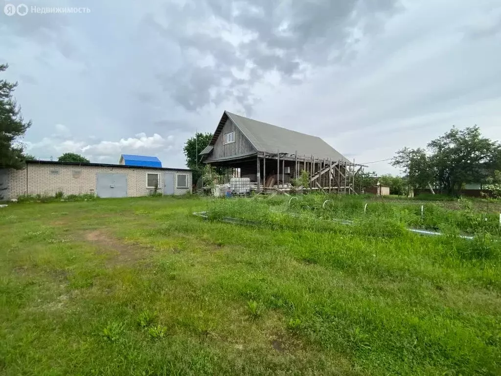 Дом в деревня Горчаково, Круговая улица (63 м) - Фото 1