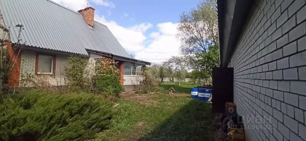 Дом в Белгородская область, Губкинский городской округ, с. Сапрыкино ... - Фото 1