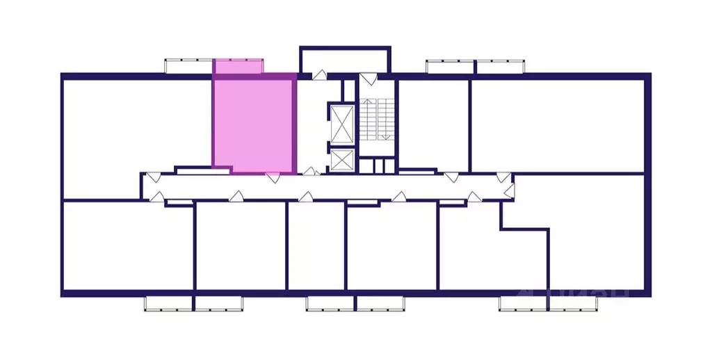 Студия Московская область, Балашиха Железнодорожный мкр, ул. ... - Фото 2