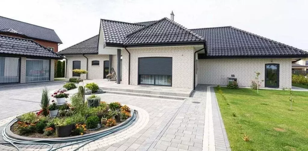 Дом в посёлок Прибрежное, Васильковая улица, 6 (265 м) - Фото 2
