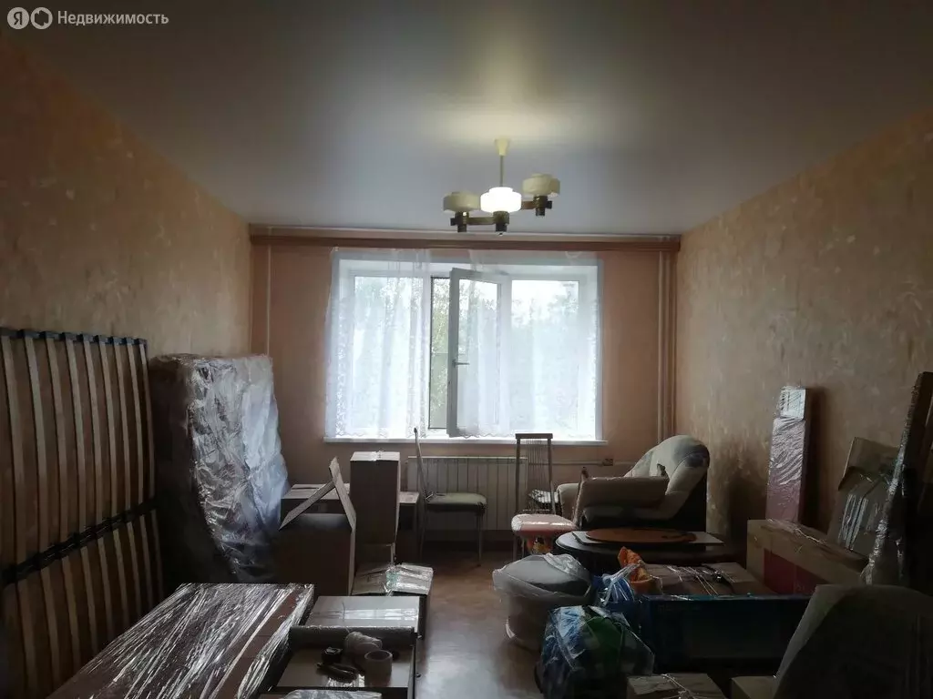 3-комнатная квартира: Бутурлиновка, Заводская улица, 36А (68 м) - Фото 0