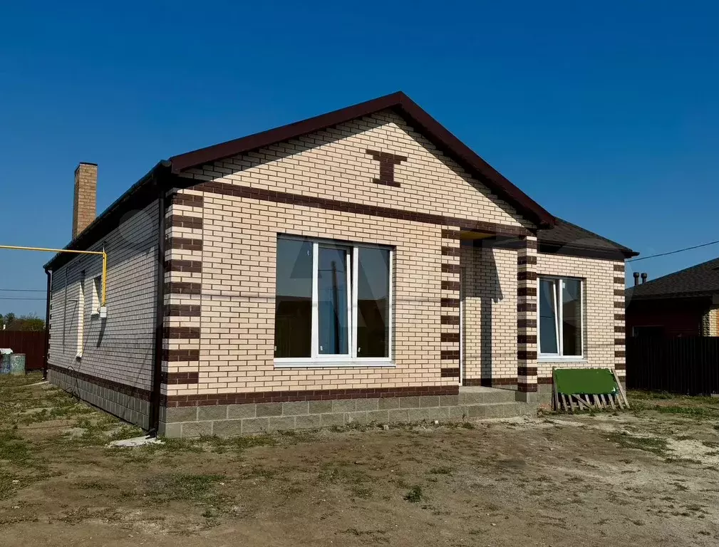 Дом 100 м на участке 6 сот. - Фото 1