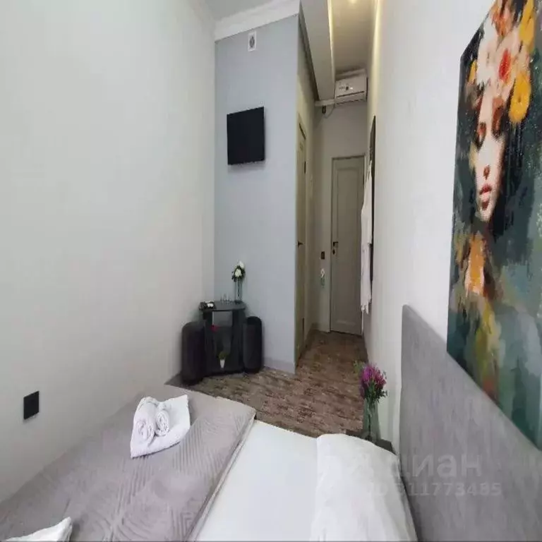 Комната Волгоградская область, Волжский ул. Пушкина, 33 - Фото 2