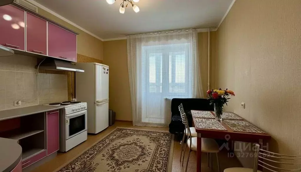 1-к кв. Орловская область, Орел ул. Панчука, 83А (42.5 м) - Фото 2