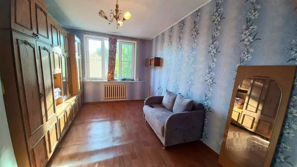 Комната Саратовская область, Саратов ул. Дома 8 Марта, 5 (18.4 м) - Фото 1