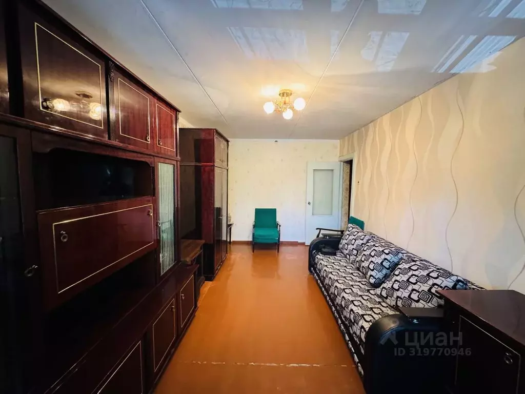 3-к кв. Крым, Симферополь ул. Воровского, 65 (60.0 м) - Фото 1