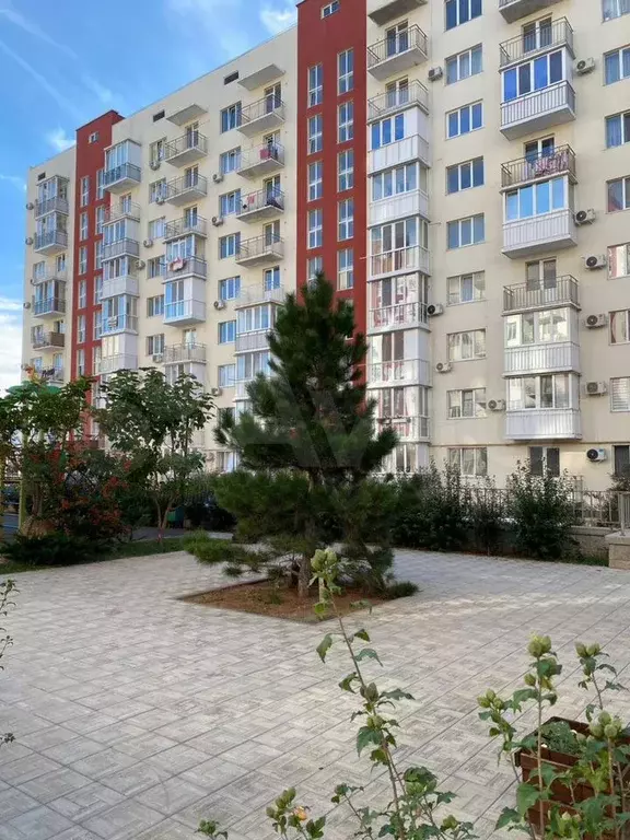 1-к. квартира, 35,2 м, 5/9 эт. - Фото 1